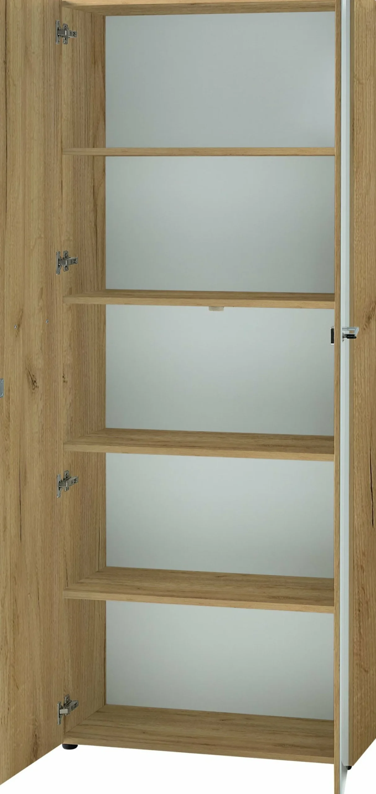Aktenschrank, Monteria