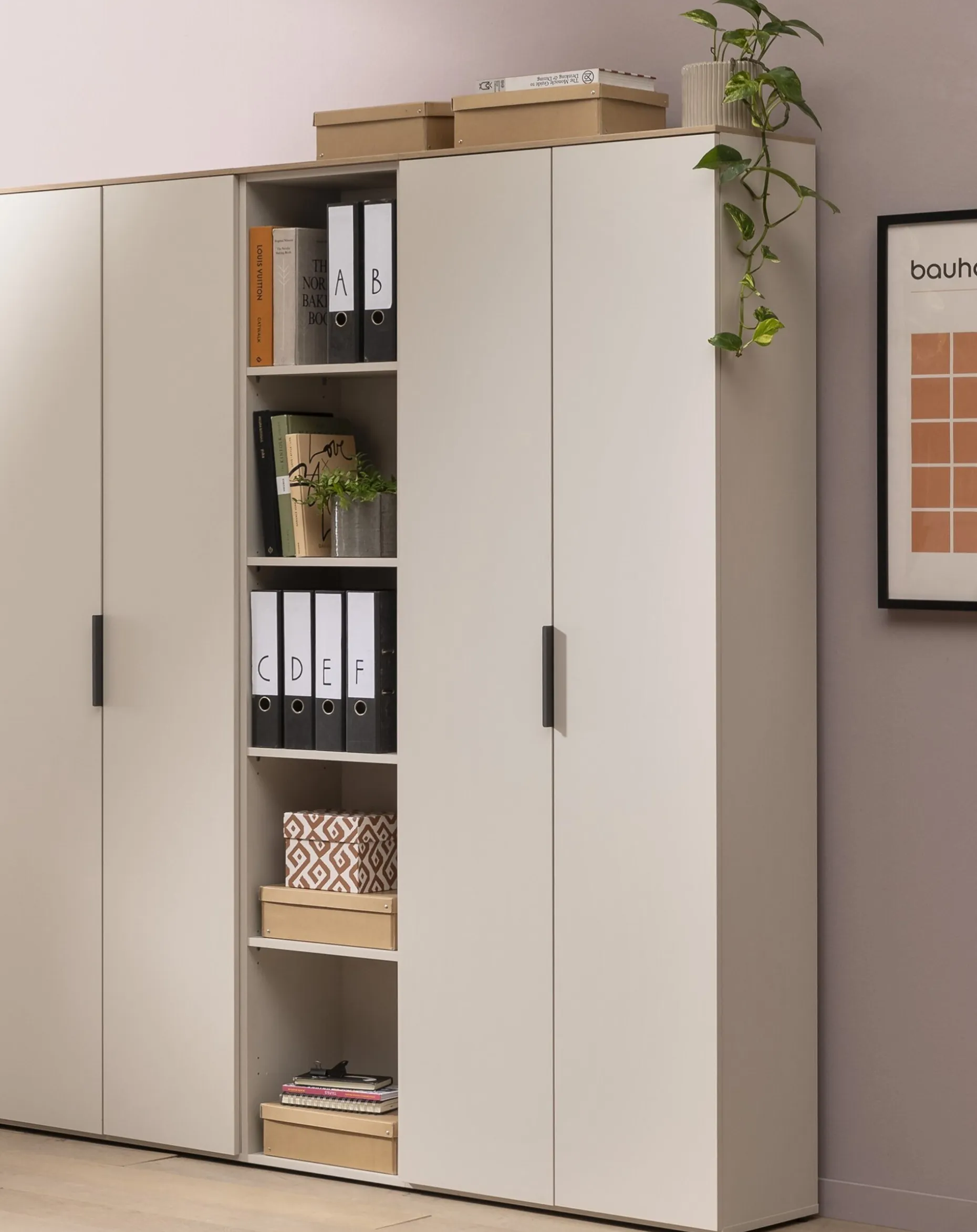 Aktenschrank, Pronto office
