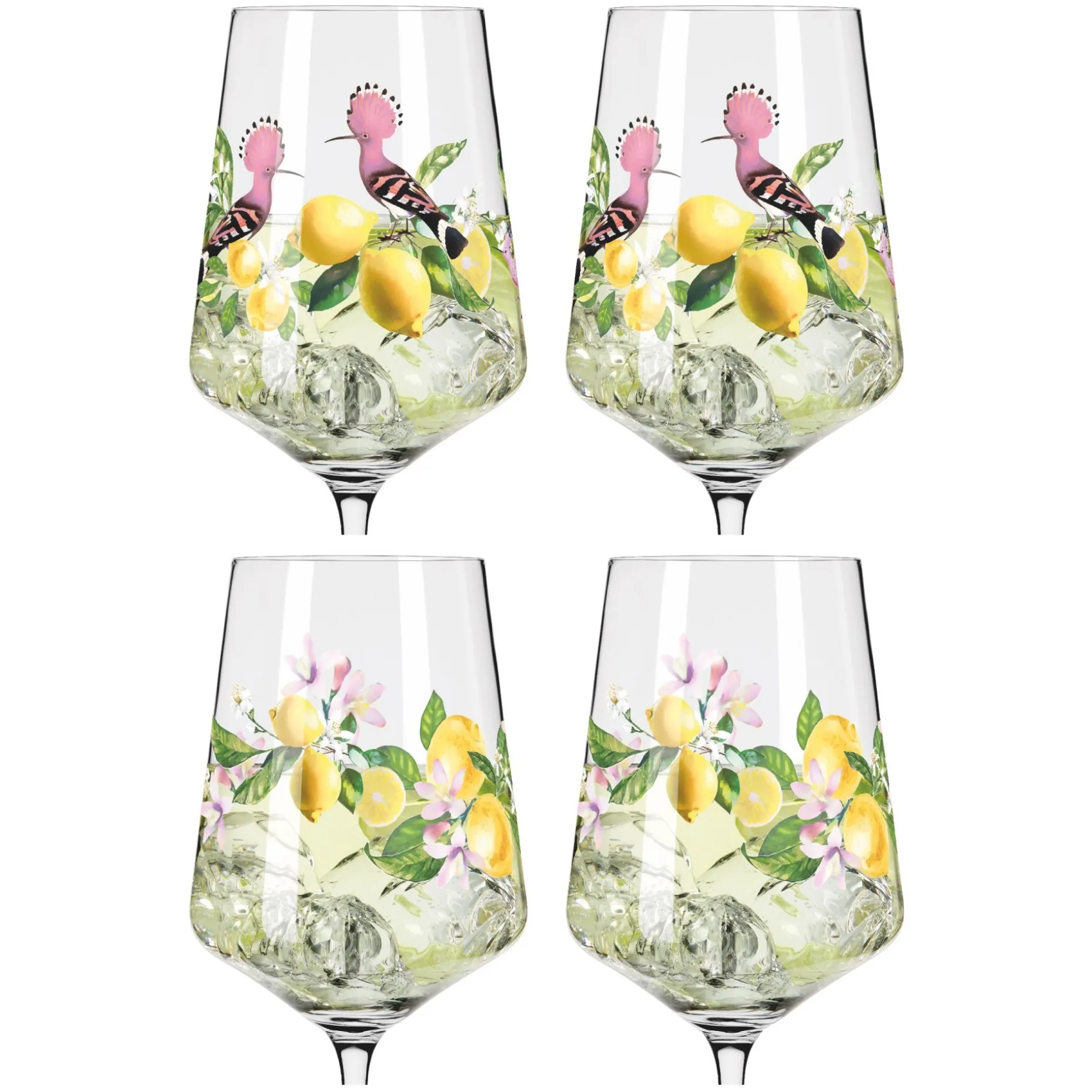 Aperitifglas-Set