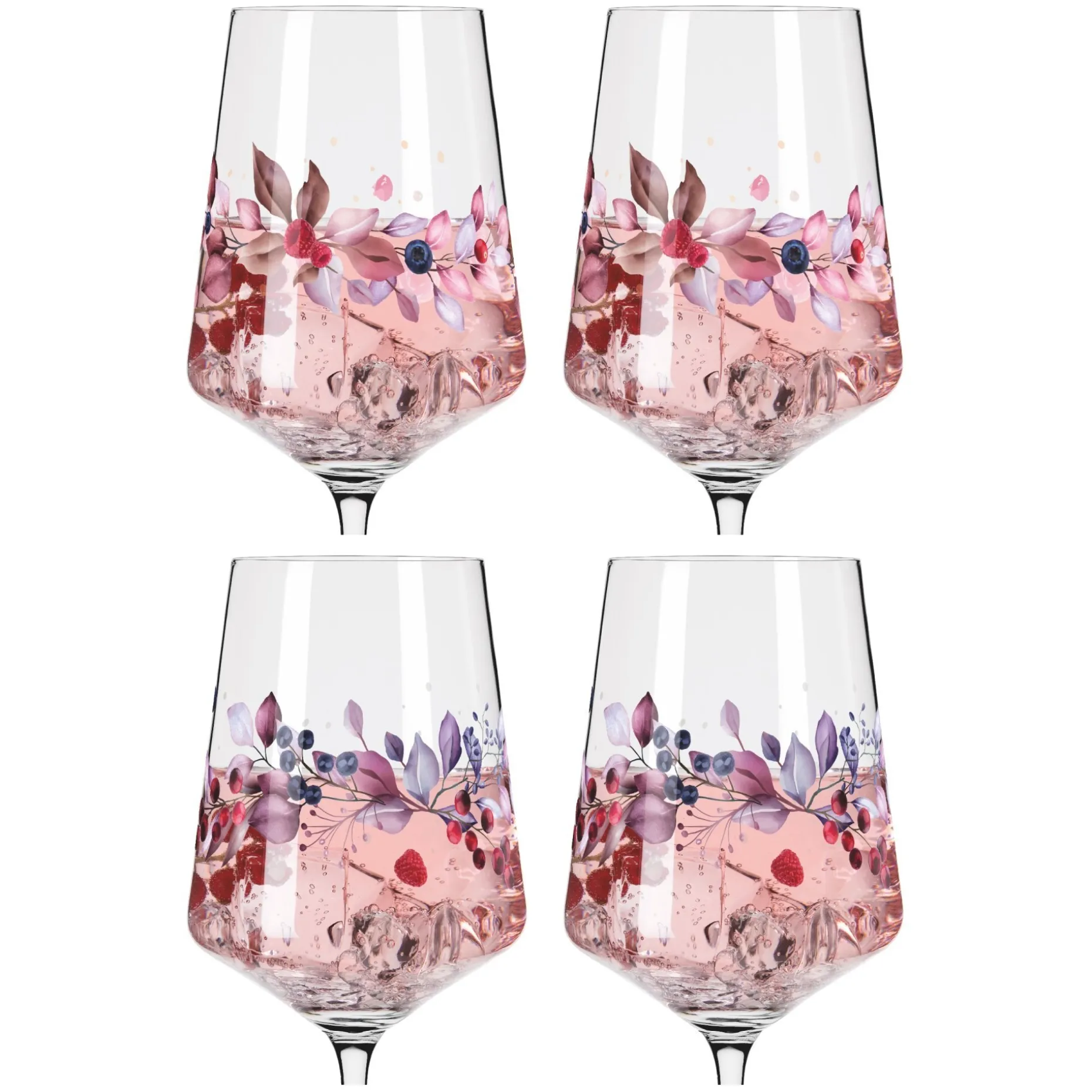 Aperitifglas-Set