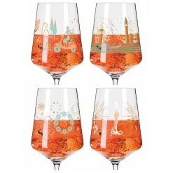 Aperitifglas-Set