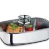 Aromabräter, Cook