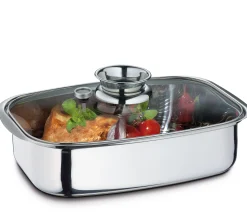 Aromabräter, Cook