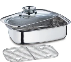 Aromabräter, Cook