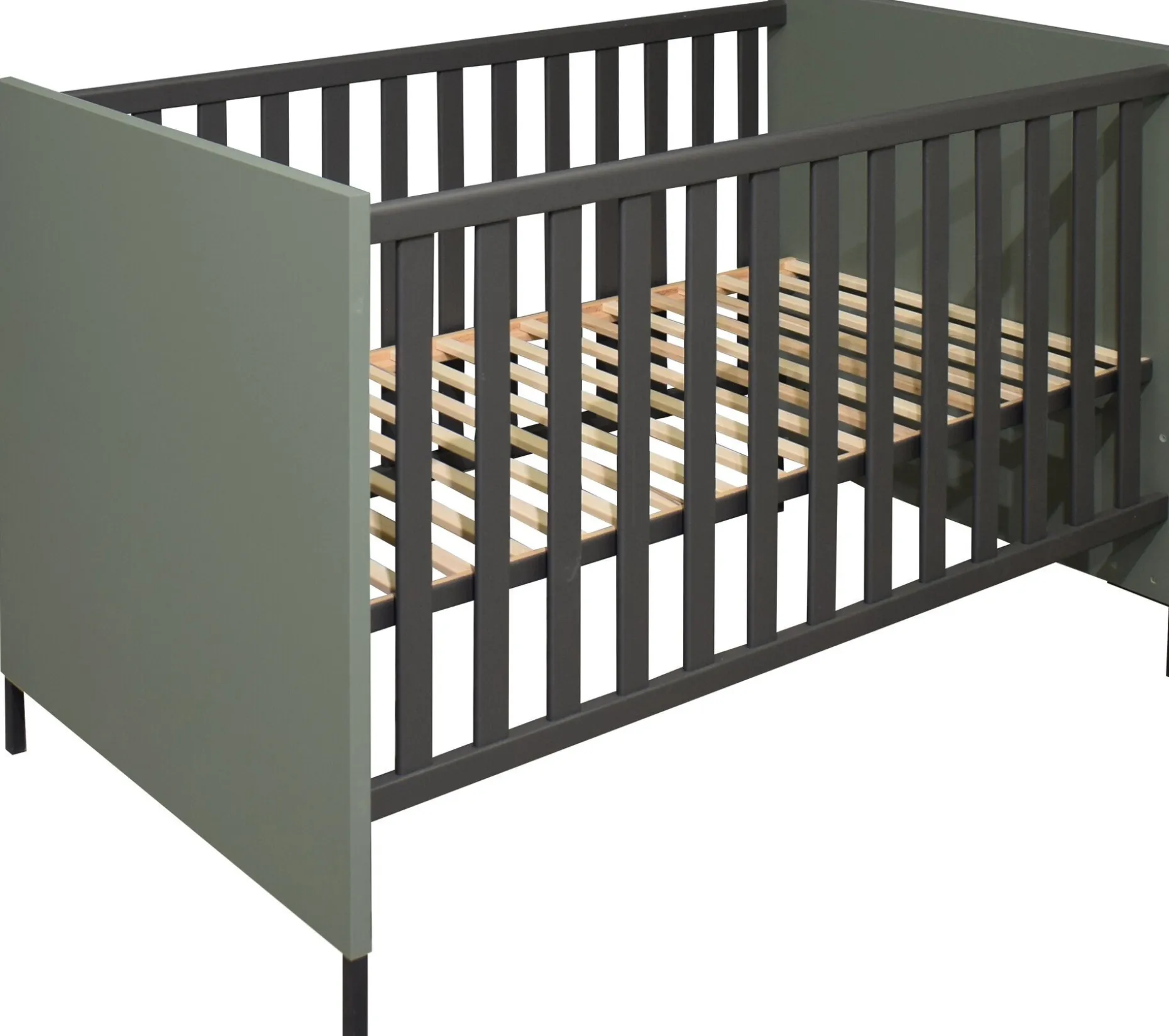 Babybett, Ole
