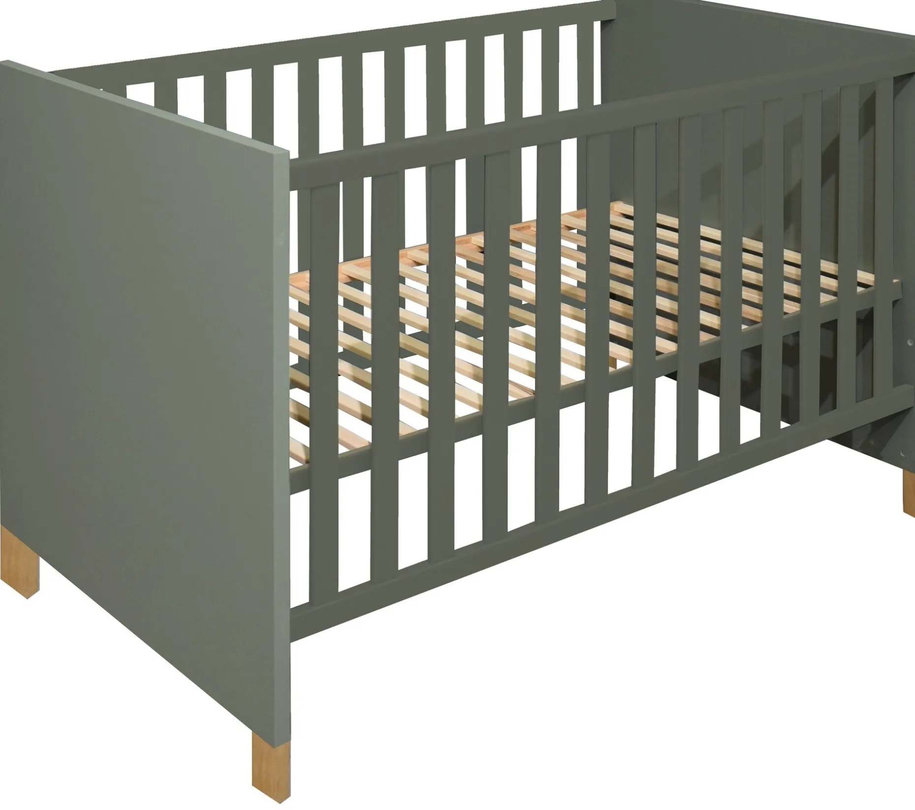 Babybett, Oli
