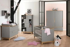 Babybett, Sten