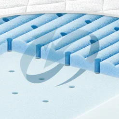 Babymatratze, Blue Wave