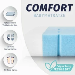 Babymatratze, Comfort