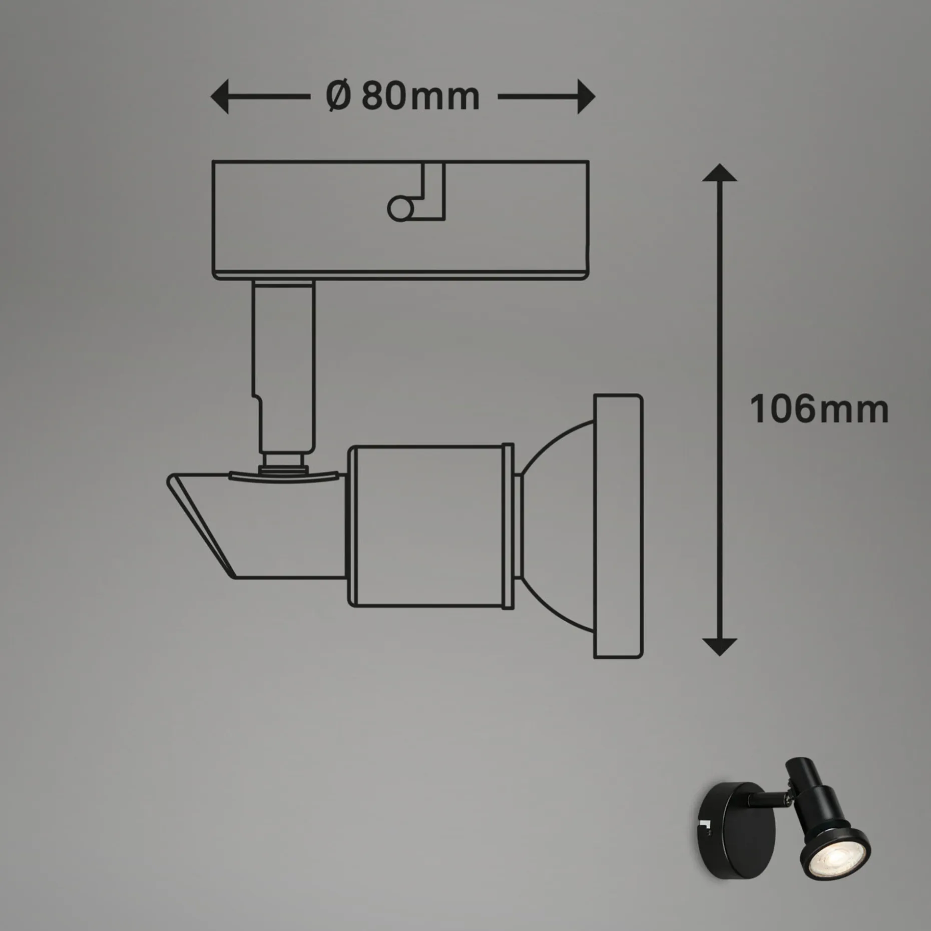 Bad-Spots, Flamo