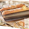 Baguetteblech, Laib & Seele