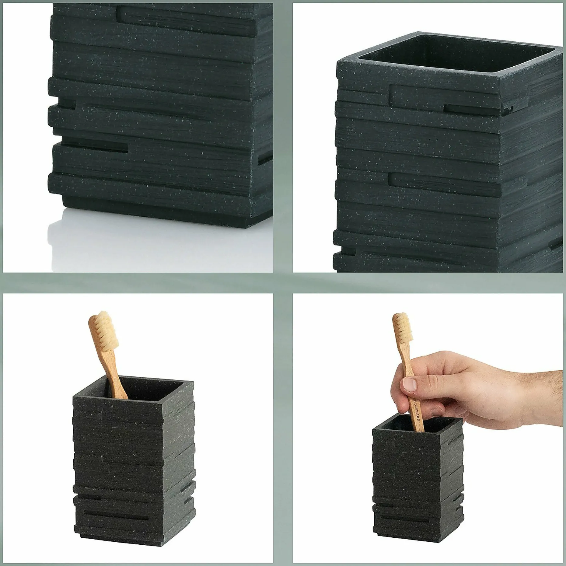 Becher, Posidon