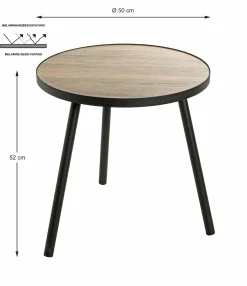 Beistelltisch, 24865
