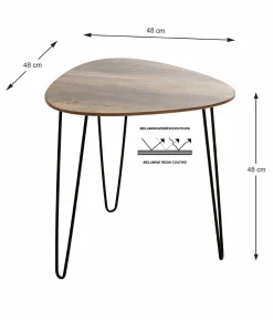 Beistelltisch, 24868