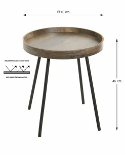 Beistelltisch, 25885