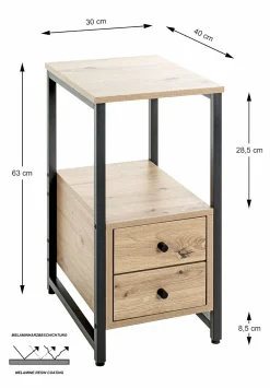 Beistelltisch, 37479
