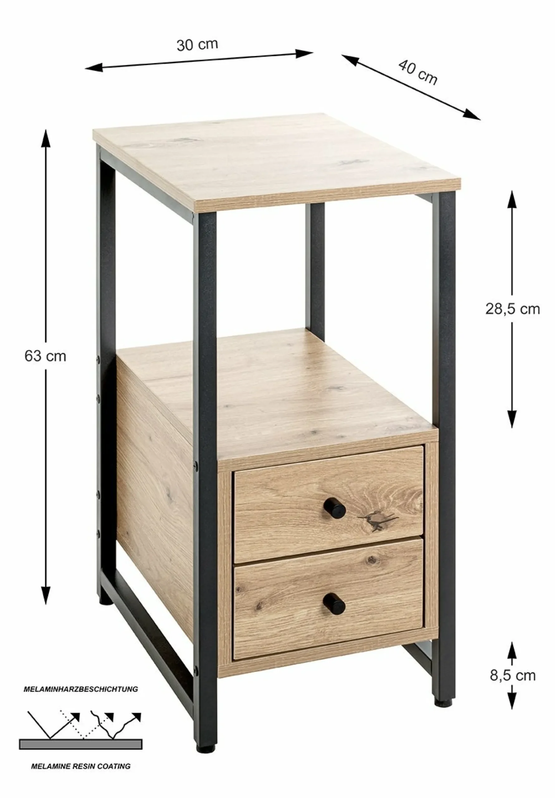 Beistelltisch, 37479