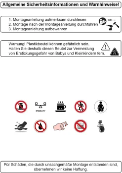 Beistelltisch, 20511
