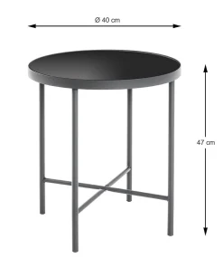 Beistelltisch, 21805