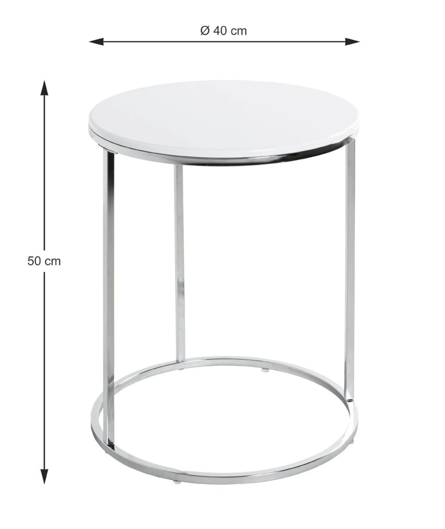 Beistelltisch, 23378