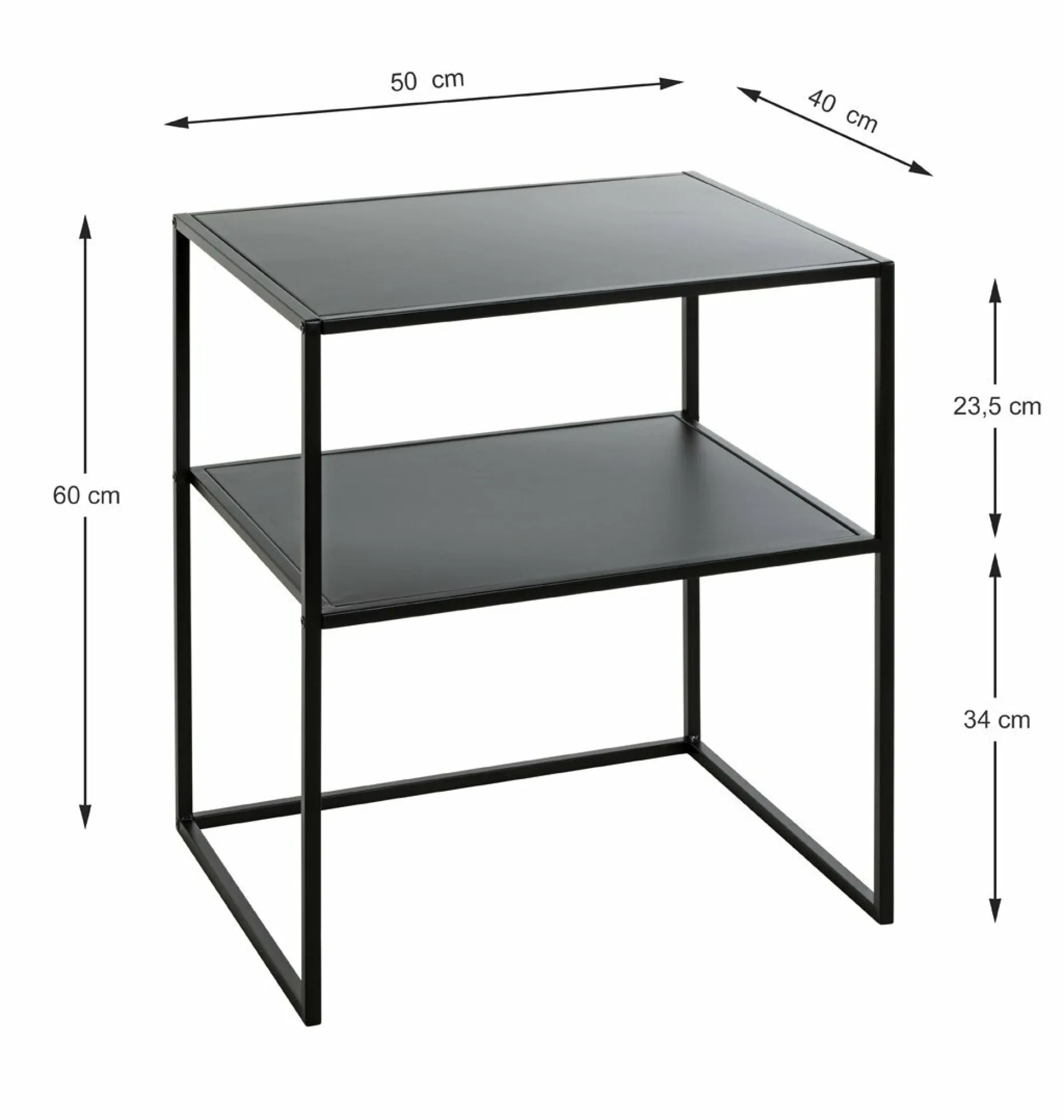 Beistelltisch, 25555
