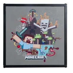 Beistelltisch, Minecraft