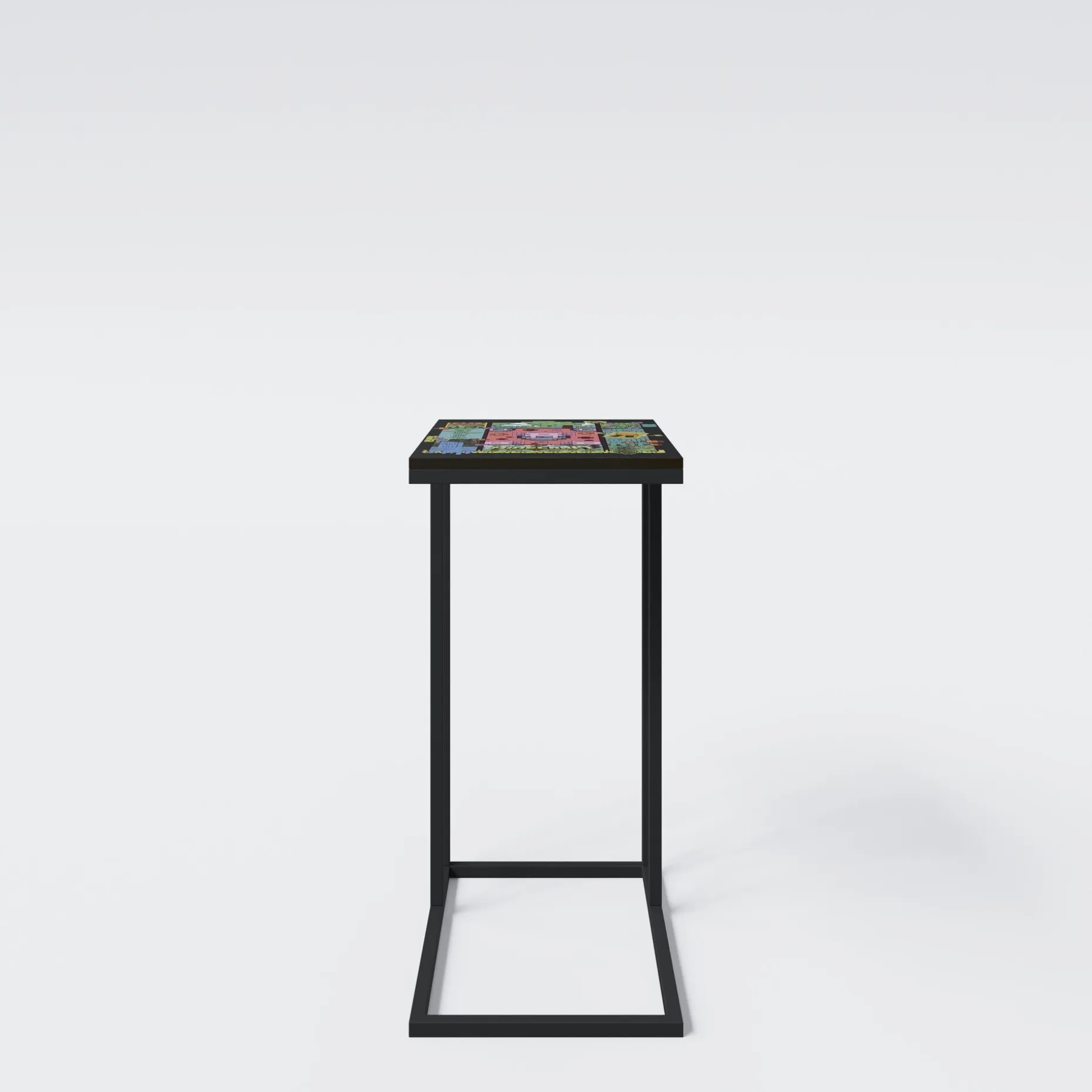 Beistelltisch, Minecraft