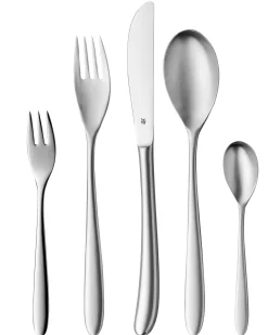 Besteck-Set 30-tlg., Silk Matt