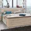 Bett, Mars
