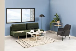 Bettcouch, Blain