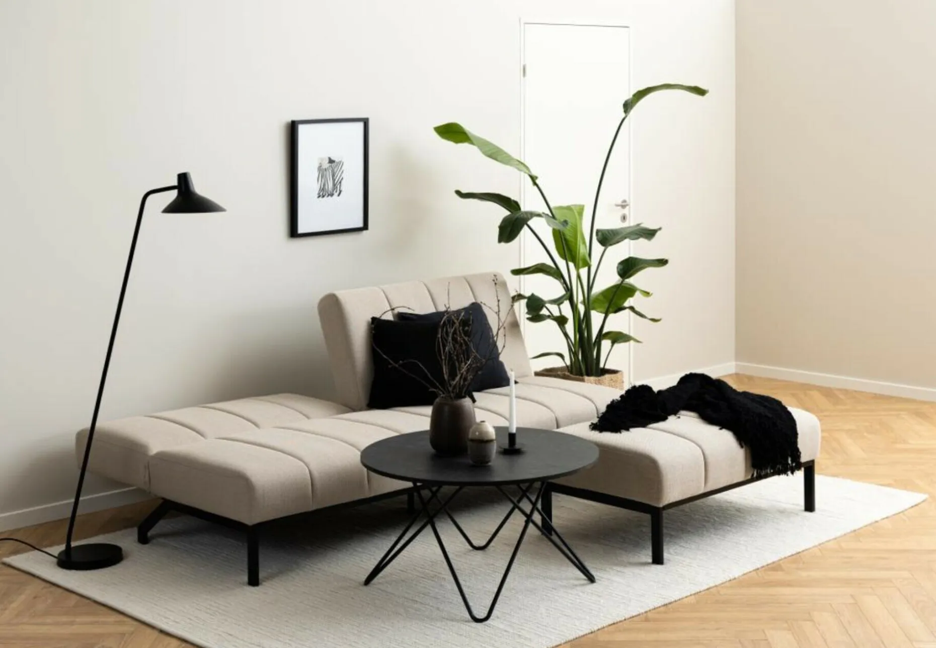 Bettcouch, Caix