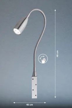 Bettleuchte Flex, Sten