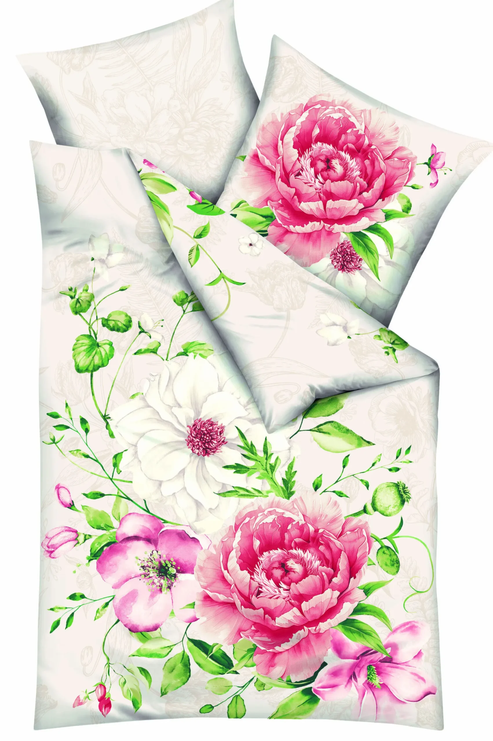 Bettwäsche, Blushing Rose