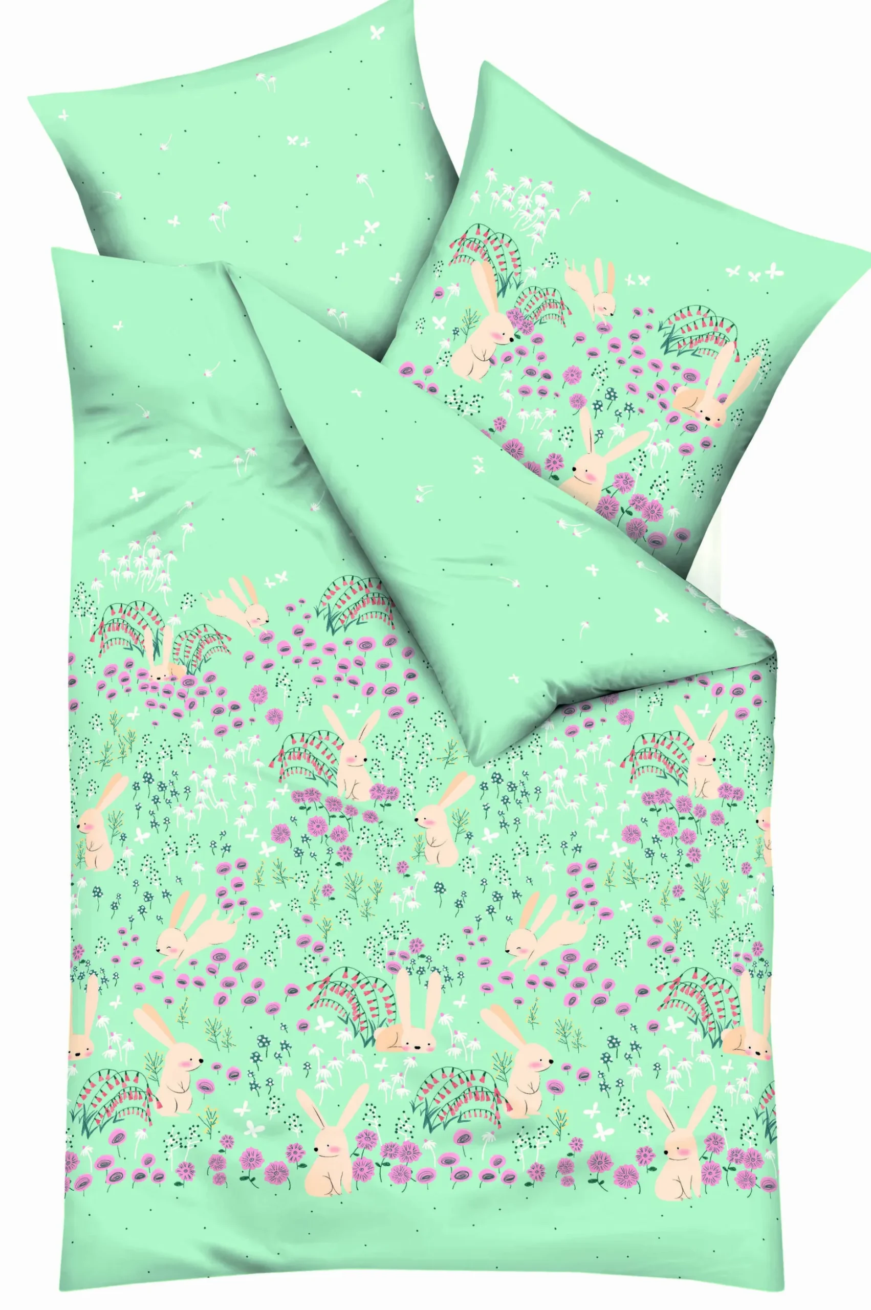 Bettwäsche, Bunnys