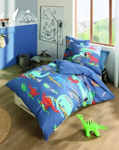 Bettwäsche, Dinosaurus