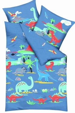 Bettwäsche, Dinosaurus