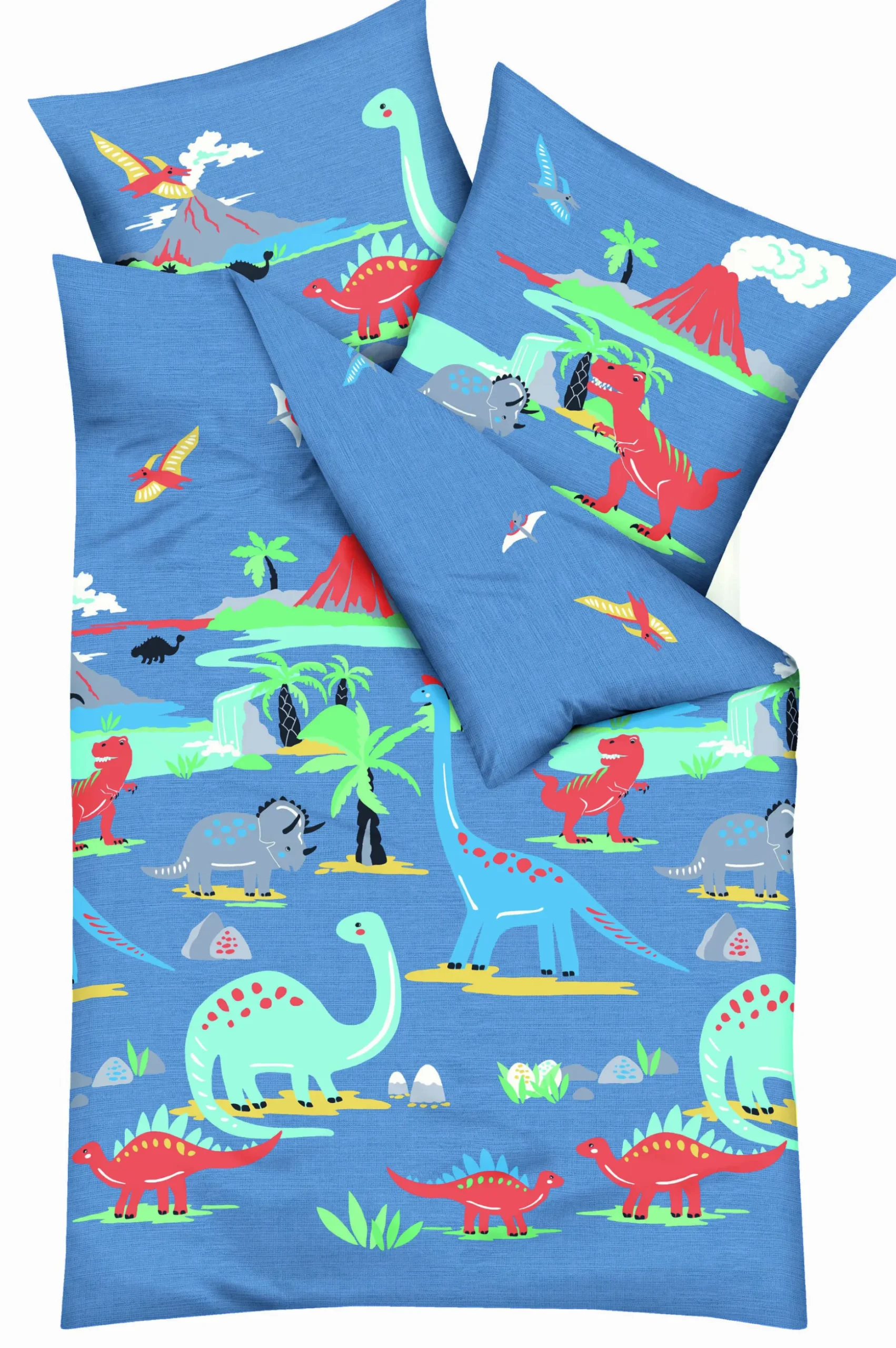 Bettwäsche, Dinosaurus