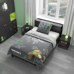 Bettwäsche, Minecraft