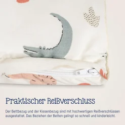 Bettwäsche, Wild Friends
