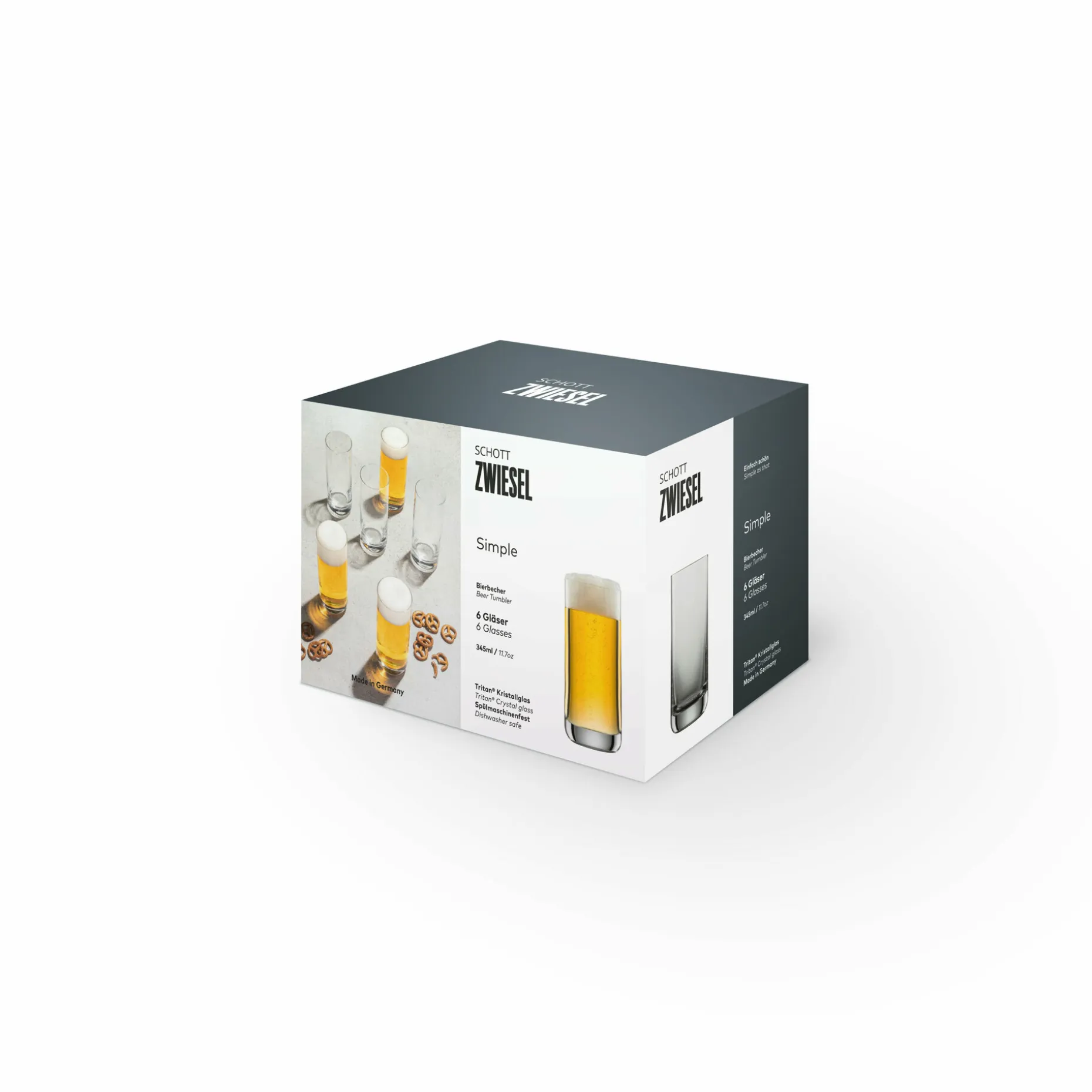 Bierbecher , Simple