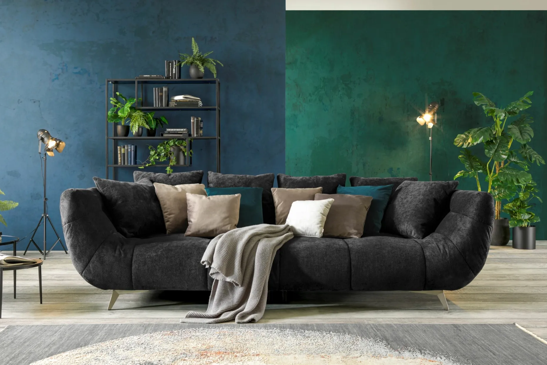 Bigsofa, Fellini II