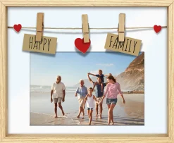 Bilderrahmen, Rio Happy Family