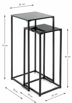 Blumensäule, 25558