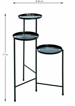 Blumensäule, 22564
