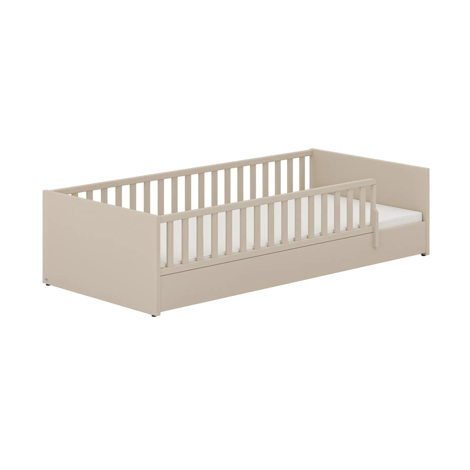 Bodenbett, Little Flo