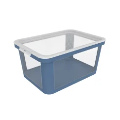 Box mit Stülpdeckel, Albris