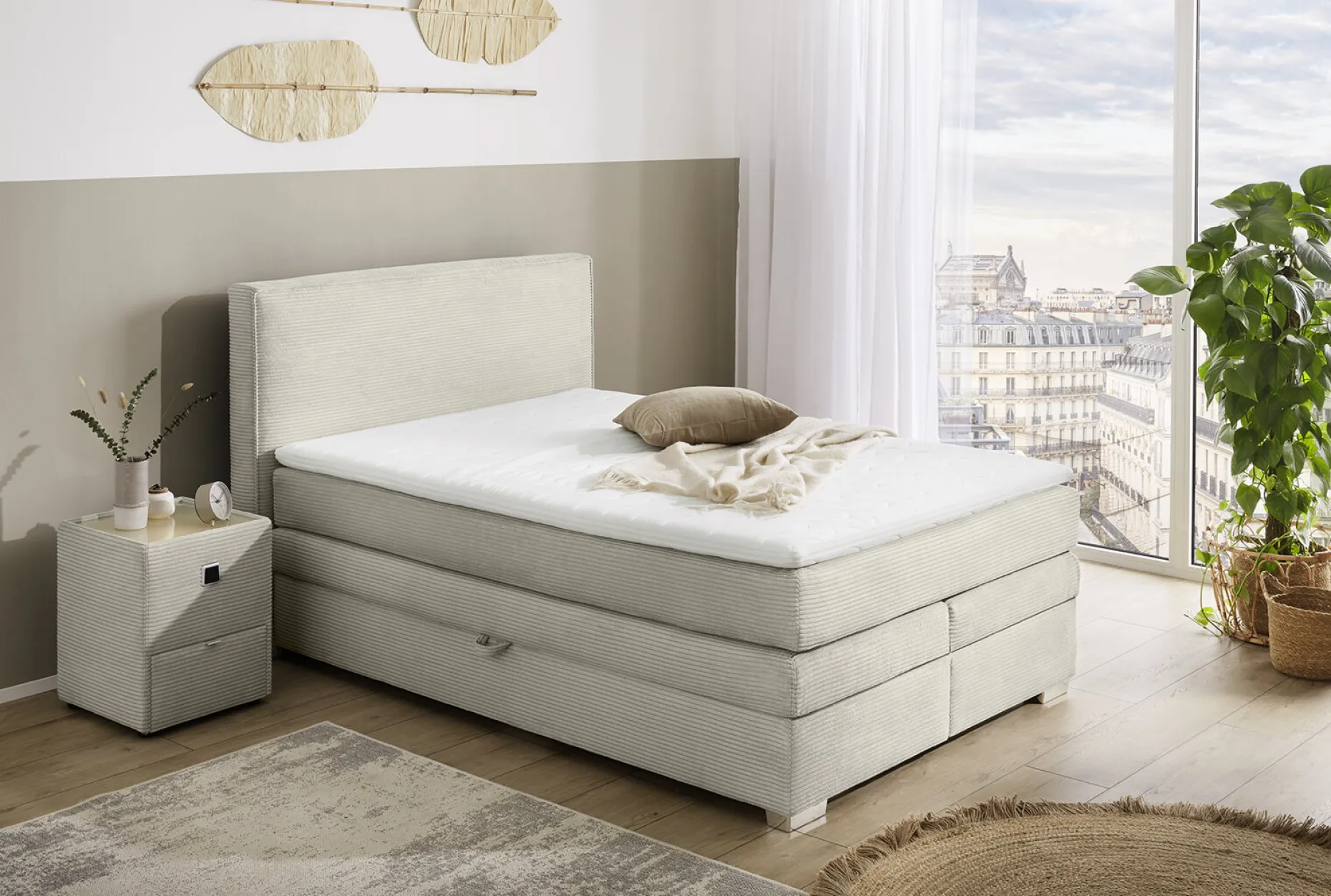 Boxspringbett, Arabella