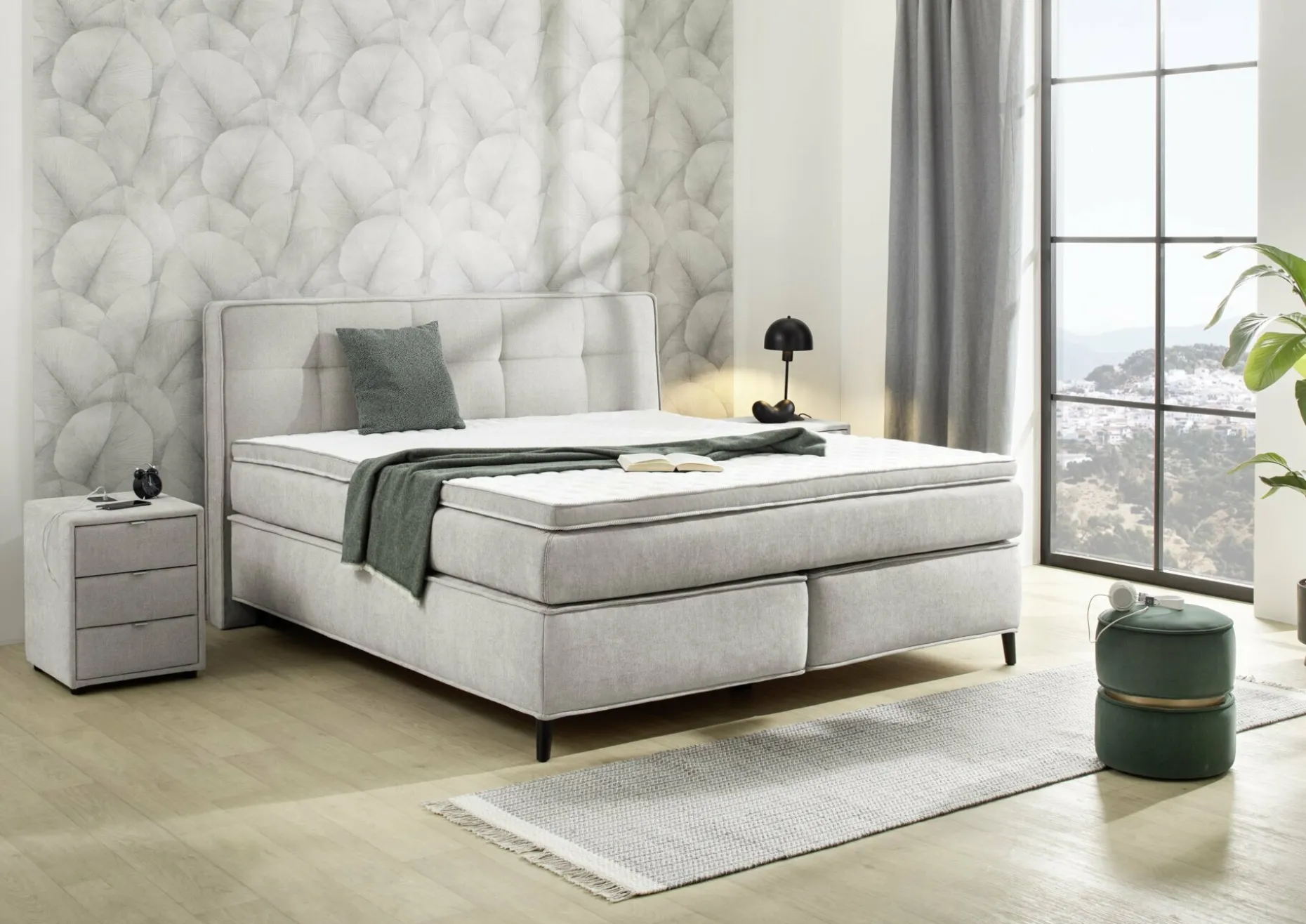 Boxspringbett, Capello MIX