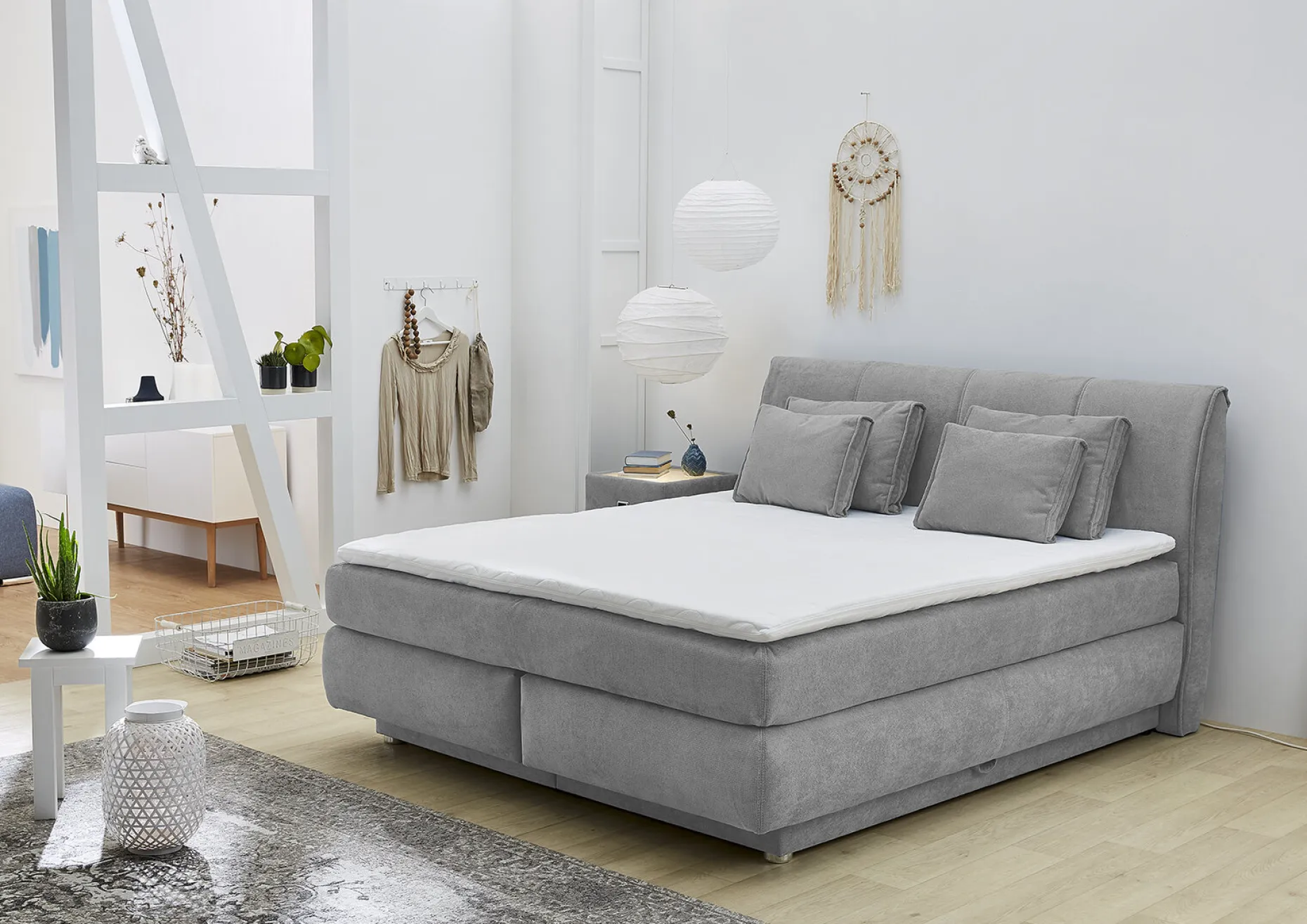 Boxspringbett, Carla MAX