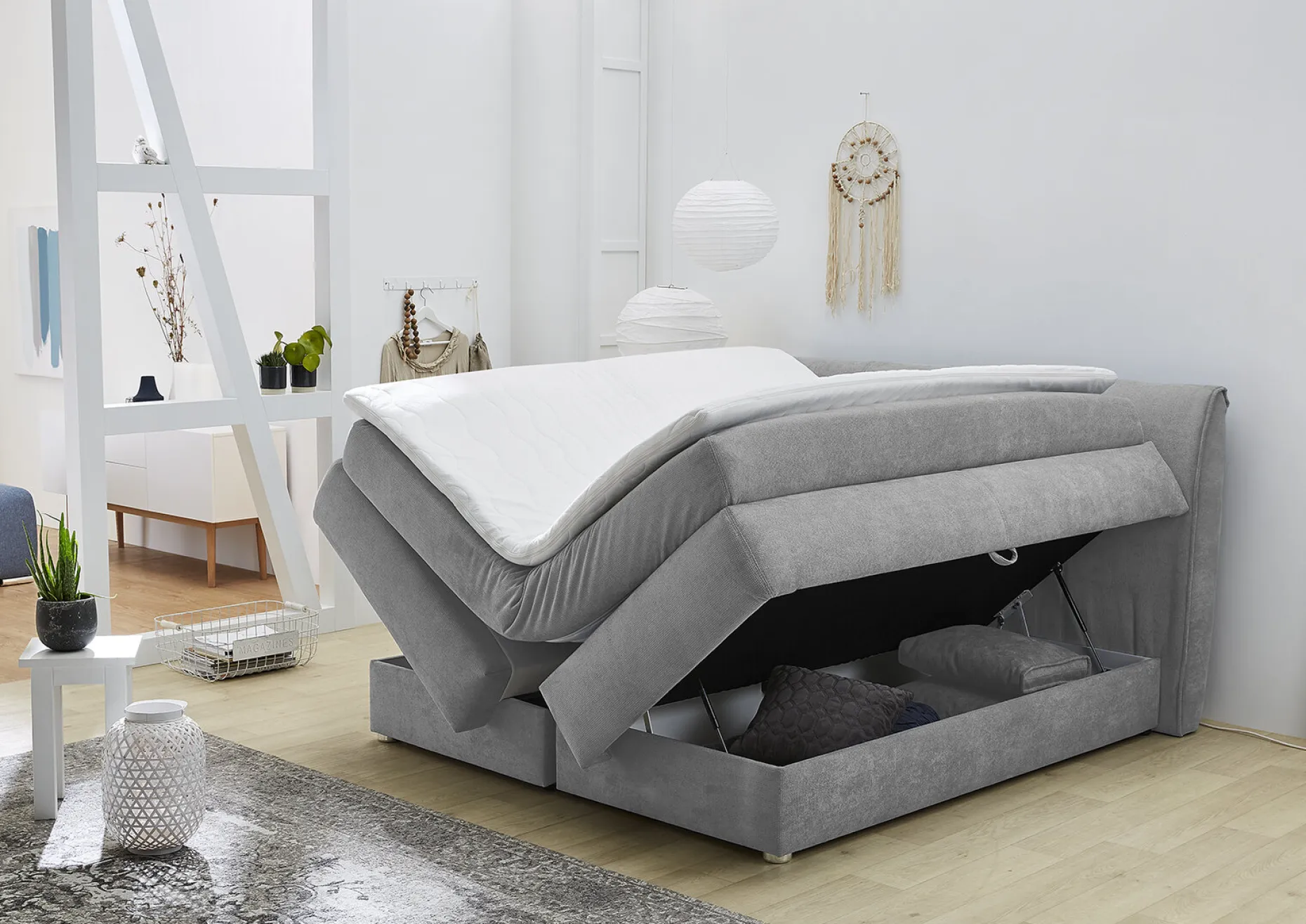 Boxspringbett, Carla MAX